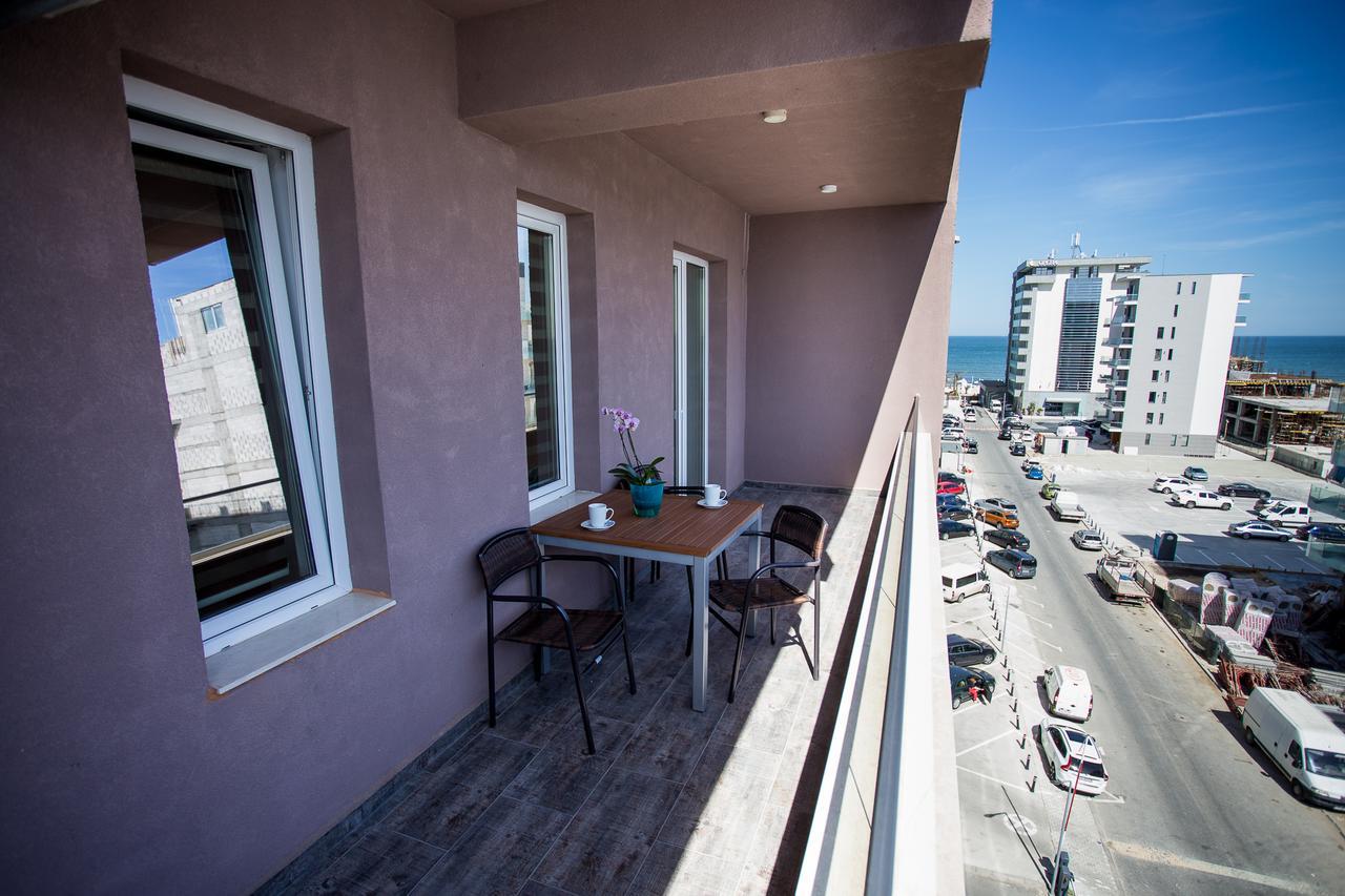 Axy Apartament Mamaia Apartment Luaran gambar